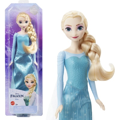 Disney Frozen Elsa v modrých šatech
