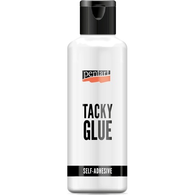 Pentart Hobby lepidlo na samolepiace vrstvy 80 ml