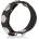 CalExotics CalExotics COLT Leather C/B Strap 5-Snap Fastener