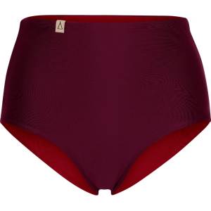 INASKA Дамско бикини долнище INASKA Women's Reversible Bottom Pure Bikini bottom - Dark Berry / Dark Red (150-6069-0214)