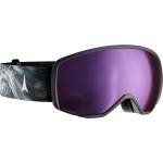 Atomic Детска ски маска Atomic Kid's Revent Junior S S2 Flash Ski goggles - Graphic / Iron Ore / Sage / Purple Flash (417-4159-0611)