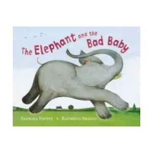 Elephant and the Bad Baby | Raymond Briggs (1973)