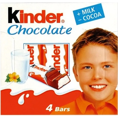 Ferrero Kinder Čokoláda 50 g