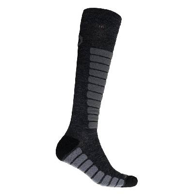 Sensor ponožky ZERO MERINO šedá/šedá 35-38