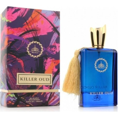 Paris Corner Killer Oud parfémovaná voda unisex 100 ml