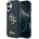 GUESS IML 4G Script Metal Logo Задний Чехол за iPhone 17 Blue Guess | Sin | МЪЖЕ | UNI