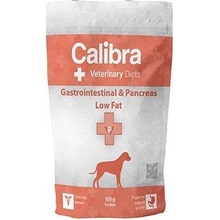 Calibra VD Dog Gastrointestinal&Pancreas Low Fat 0,1 kg