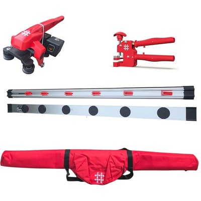 SHIJING Машина за рязане на плочки shijing 3500-3200, 3200 мм, 3-12 мм, лазер, с клещи за отчупване (str1051 / rv11002)