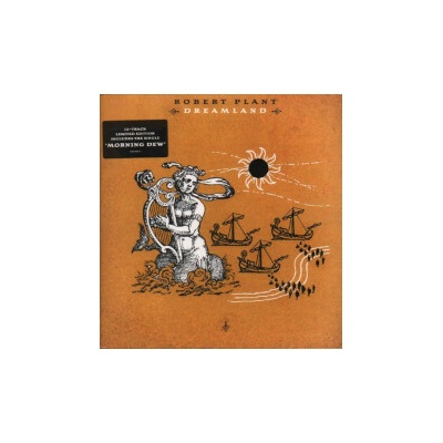 Plant Robert - Dreamland / Vinyl / 2 LP