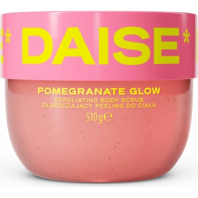 Daise telový peeling pomegranate 510 g