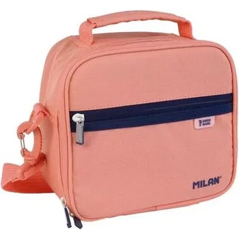 Image 1 of Milan Чанта за храна 1918, с 3 кутии, розова (08806SNCP)