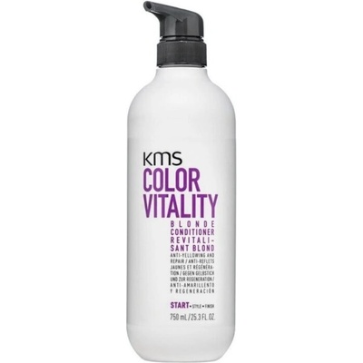 KMS Color Vitality Blonde Conditioner 250 ml