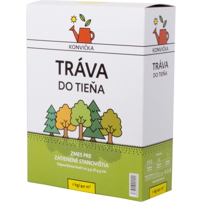 Tráva do tieňa AT Konvička 1 kg