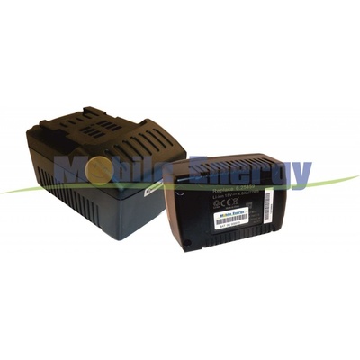 Mobile Energy METABO ASE 18 LTX / BF 18 LTX 90 / BS 18 / RB 18 LTX 53 / STA 18 LTX 140 / ULA 14.4-18 - 18v 4.0Ah - Li-Ion - neoriginální – Hledejceny.cz