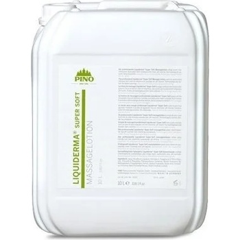 PINO LIQUIDERMA® Super Soft, масажна емулсия, 10 л