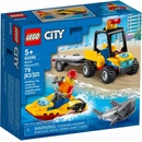 Stavebnice LEGO® LEGO® City 60286 Záchranná plážová čtyřkolka