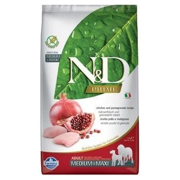 N&D Grain Free DOG Puppy Large Chicken & Pomegranate 2,5 kg