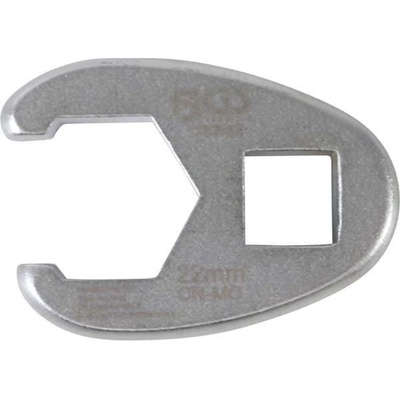 BGS technic Plochý otevřený klíč 1/2" - 22 mm 1757-22