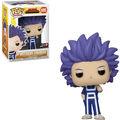Funko POP! Animation My Hero Academia S4 Hitoshi Shinsou