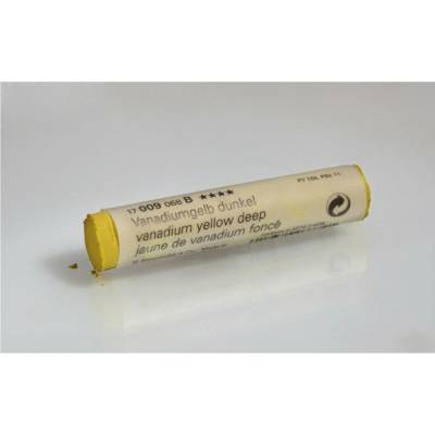 Schmincke suchý pastel 009 B vanadium yellow deep