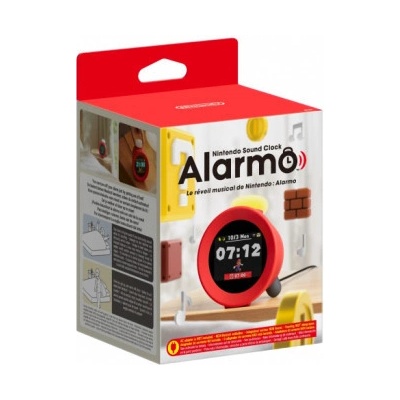 Nintendo Sound Clock Alarmo |