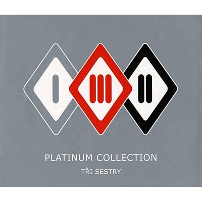 Tři sestry - Platinum Collection, 3 CD