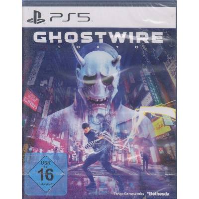 Ghostwire Tokyo