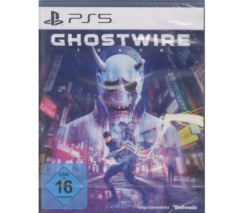 Ghostwire Tokyo
