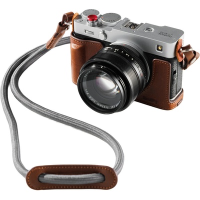 SmallRig Leather Case Kit for FUJIFILM X-E5 Brown 5449