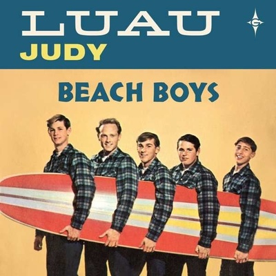 Surfin' Safari - The Beach Boys LP