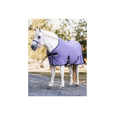 Horze Odpocovací deka Magic fialková Pony – Sleviste.cz