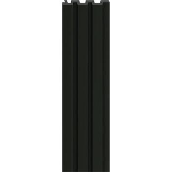 VOX СТЕННИ ПАНЕЛИ linerio m-line 12.2смх2.65м natural black (6063129)