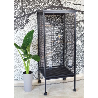 Klec Big Bird Cage Modern 60 x 60 x 151,5 cm