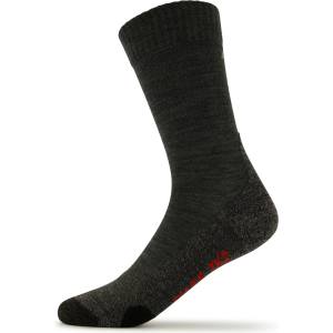 Falke Мъжки туристически чорапи Falke TK2 Walking socks - Asphalt Melange - размер 46-48 (EU) (201-0471-0315)