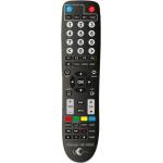 GENERAL UCLAN Denys v3, USTYM 4K PRO + управление на телевизор (мини телевизор) - дистанционно управление дубликат (Denys v3, USTYM 4K PRO + управление на телевизор (мини телевизор)) Дистанционно