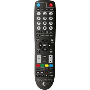GENERAL UCLAN Denys v3, USTYM 4K PRO + управление на телевизор (мини телевизор) - дистанционно управление дубликат (Denys v3, USTYM 4K PRO + управление на телевизор (мини телевизор)) Дистанционно
