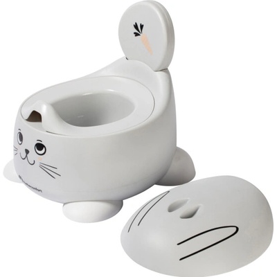 Bebeconfort Nočník Comfort králik Grey