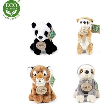 Image 1 of Rappa - Плюшен Сурикат 15 см. , серия Еко приятели 208971-2