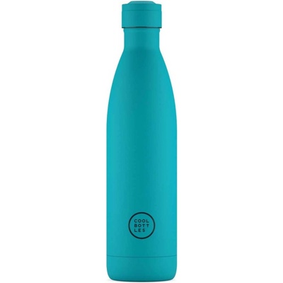 Cool Bottles Termo láhev 750 ml tyrkysová