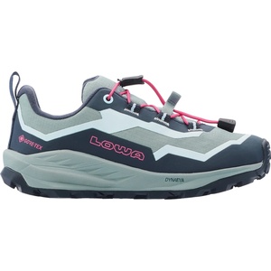 Lowa Детски мултиспорт обувки Lowa Kid's Trailux GTX Lo Multisport shoes - Navy / Smoke Blue - размер 31 (EU) (702-5120-0415)