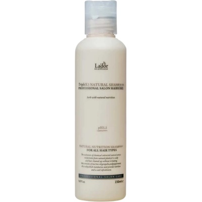 La'dor - Triplex3 Natural Shampoo - 150ml