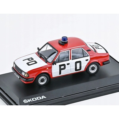 Škoda 120L 1984 PO ABREX 1:43