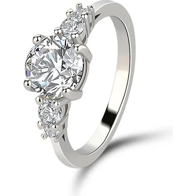 Majya Stříbrný prsten GIGI 10288