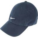 Nike Swoosh cap Mens Obsidian