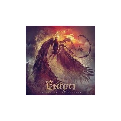 Evergrey - Escape Of The Phoenix CD