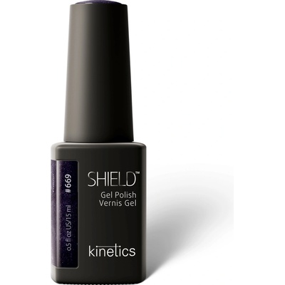 Kinetics Gél lak Shield 669 Fusion 15 ml