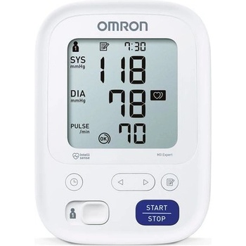 Omron M3 + adaptér