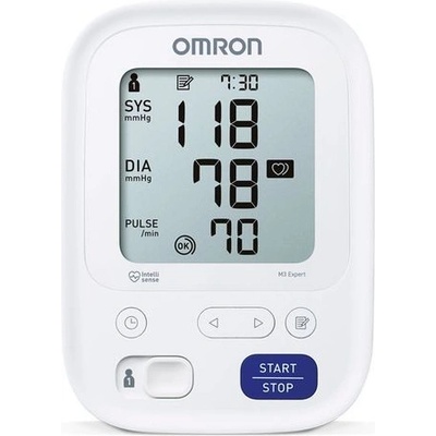 Omron M3 + adaptér