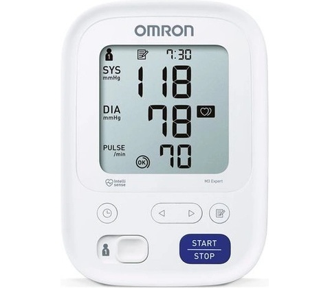 Omron M3 + adaptér