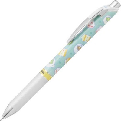 Pentel Energel-X BLN105 červená 949341